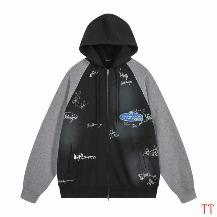 Picture of Balenciaga Hoodies _SKUBalenciagaXS-L20tr190840